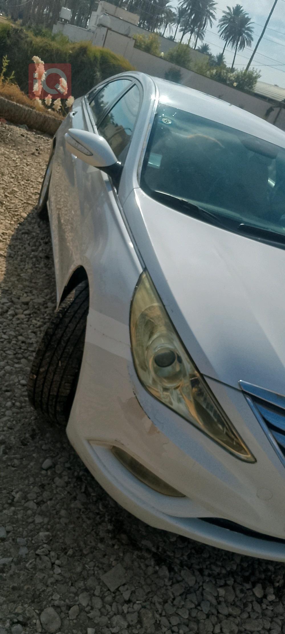 هيونداي سوناتا